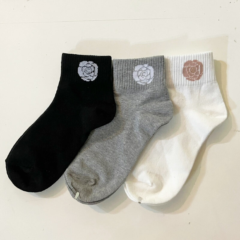 楽天市場】【未使用品】【アパレル】CHANEL シャネル ソックス