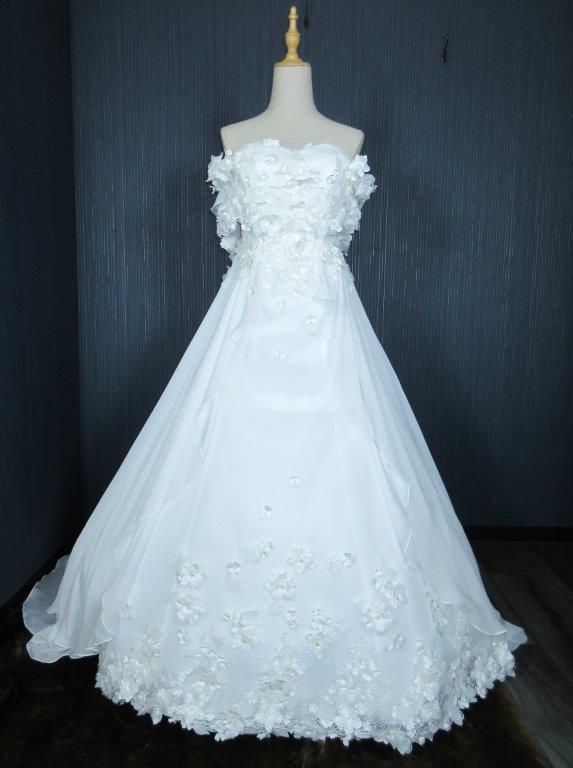 楽天市場】カツラユミ ユミカツラ プリンセスライン ウェディング