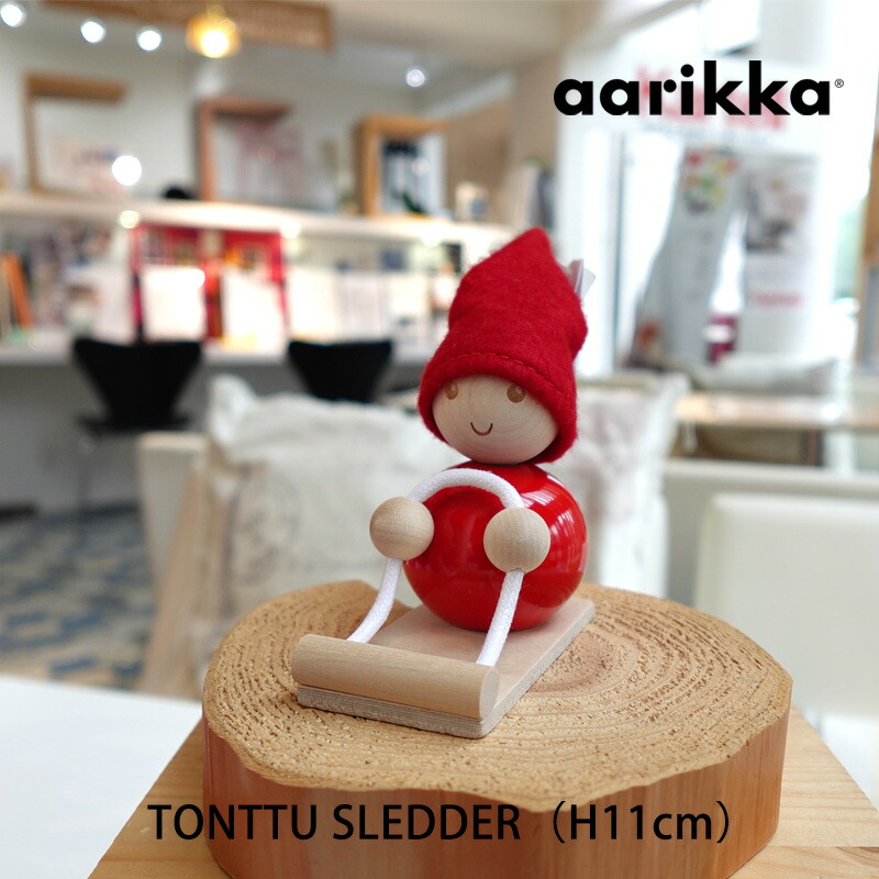 楽天市場】AARIKKA アーリッカ TONTTU トントゥおじいさん60アアリッカ