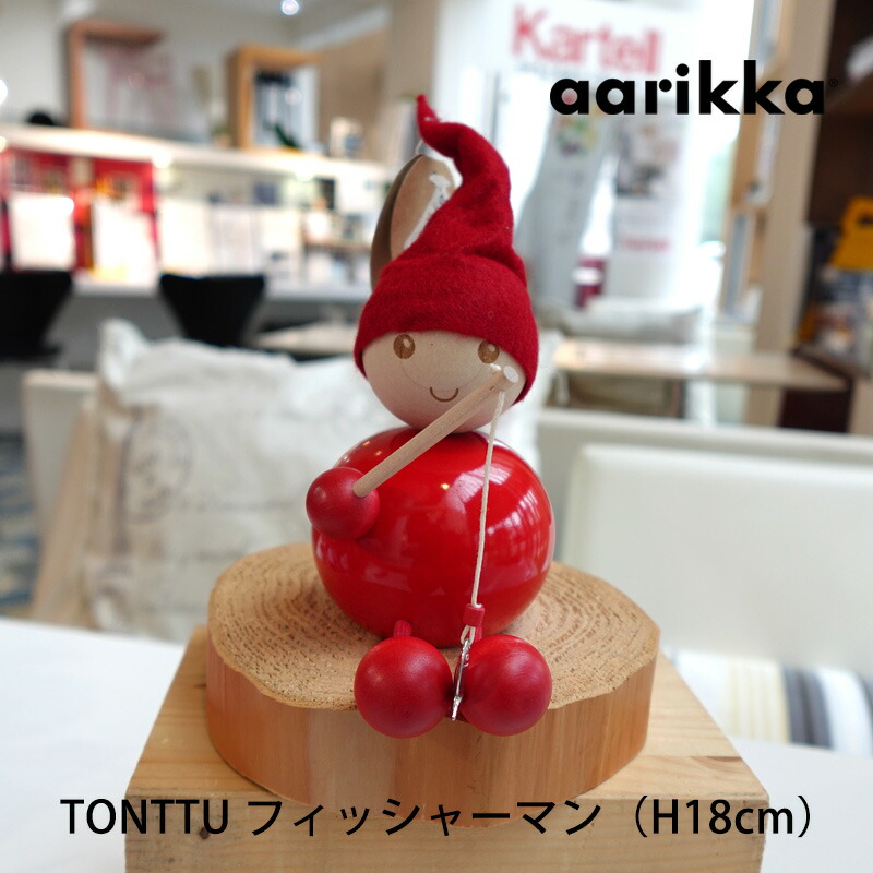 楽天市場】AARIKKA アーリッカ TONTTU トントゥ ツリー アアリッカ
