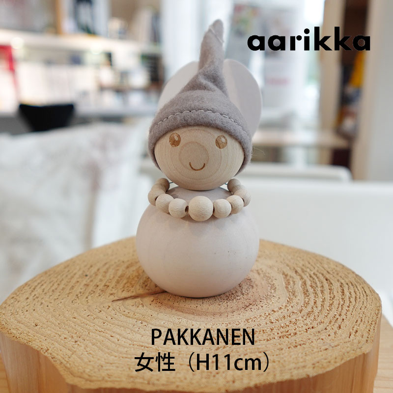 楽天市場】AARIKKA アーリッカ TONTTU トントゥ編み物60アアリッカ