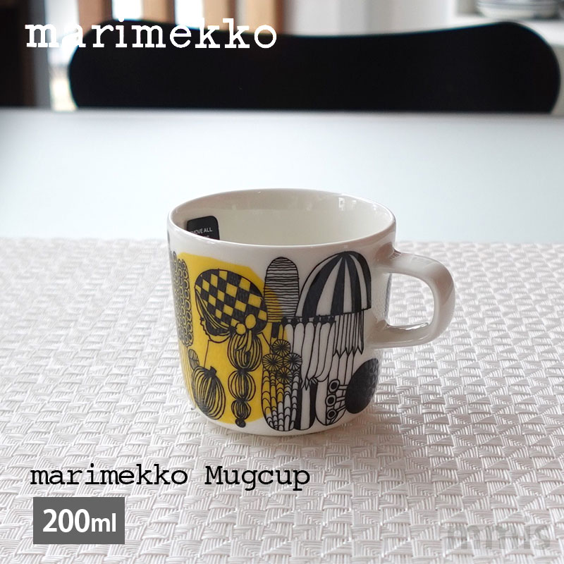 楽天市場】ボックス入り!marimekko マリメッコ SYDAMET シュ
