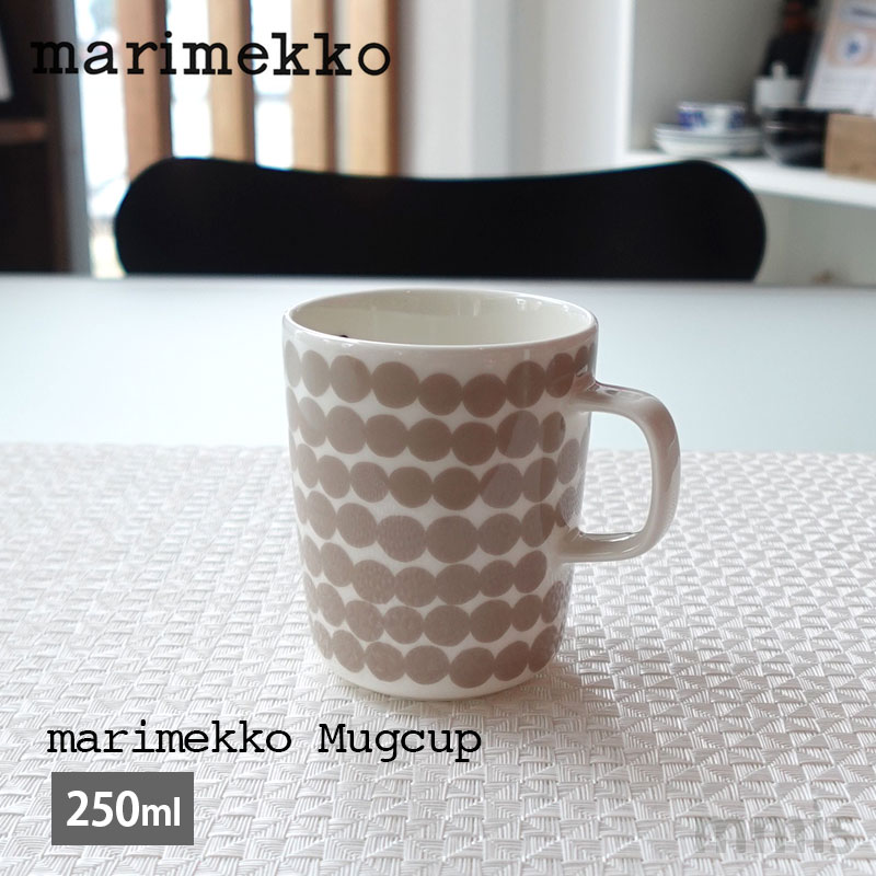 楽天市場】marimekko PUPUT PIILOSILLA マグカップ マリメッコ