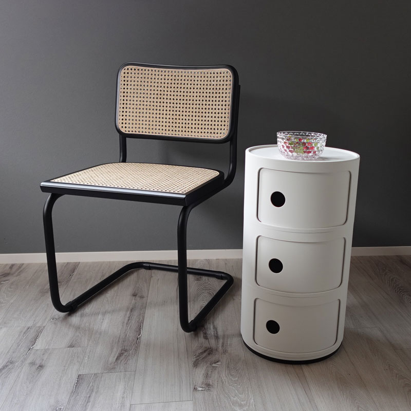 正規代理店 Kartell カルテル 収納家具 3段 Componibili3 コンポニビリ