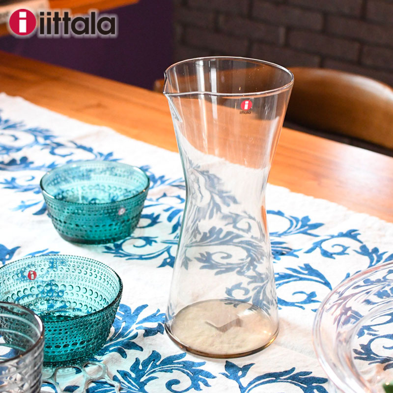 適当な価格 フォレストグリーン カラフェ（イッタラ／iittala） カルティオ - その他