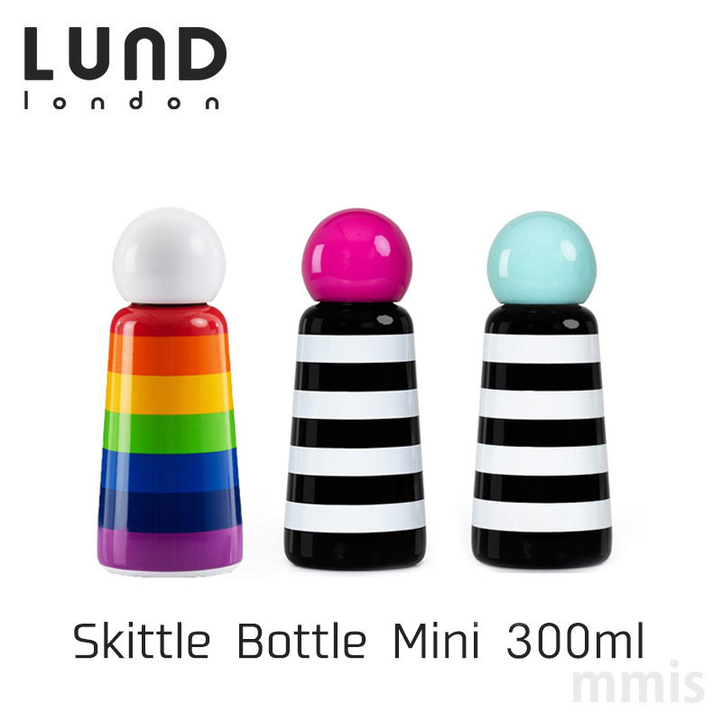 NHK 舟を編む 水筒 ルンドロンドン Skittle Bottle Mini スキットル ボトル ミニ 300mlmmis 新生活 インテリア画像
