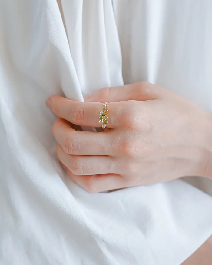 HARIO アクセサリー イイダ傘店 リング コモレビ HAII-KO-R mmis 新生活 インテリア