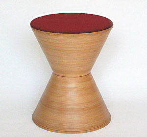 楽天市場】旧商品 ブナコ BUNACO フライングスツール FLYING STOOL IB