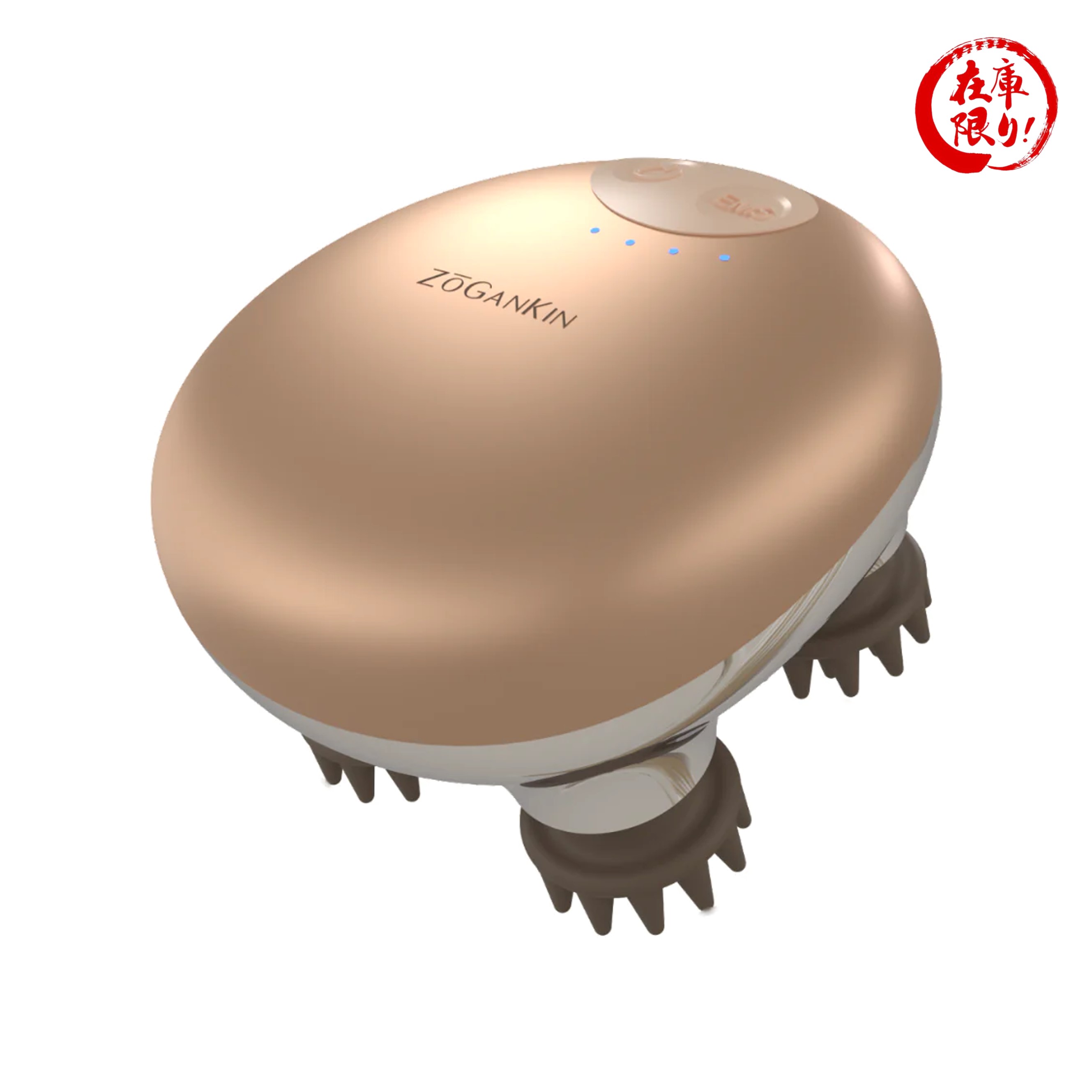 楽天市場】正規販売店！送料無料！ゾーガンキンスカルプ EMS