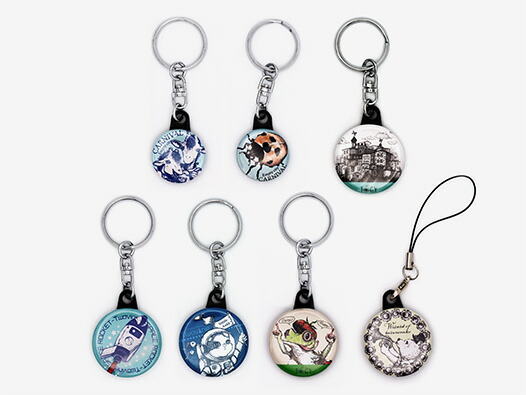 楽天市場】終わりのセラフ プレートキーホルダー 光の窓 7種セット