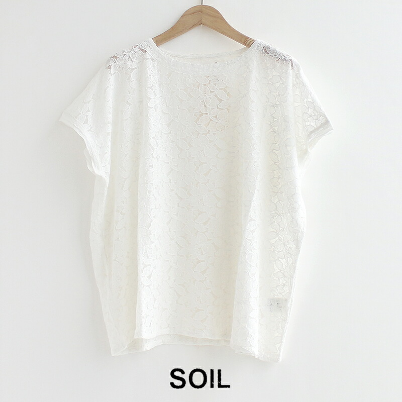 楽天市場】＼Calne to Calera SALE／【30％OFF】SOIL ソイル VOILE