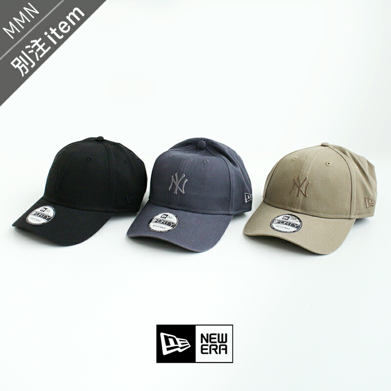 楽天市場】NEW ERA ×MMN【別注アイテム】 ニューエラ EBW 940CS NEWYAN