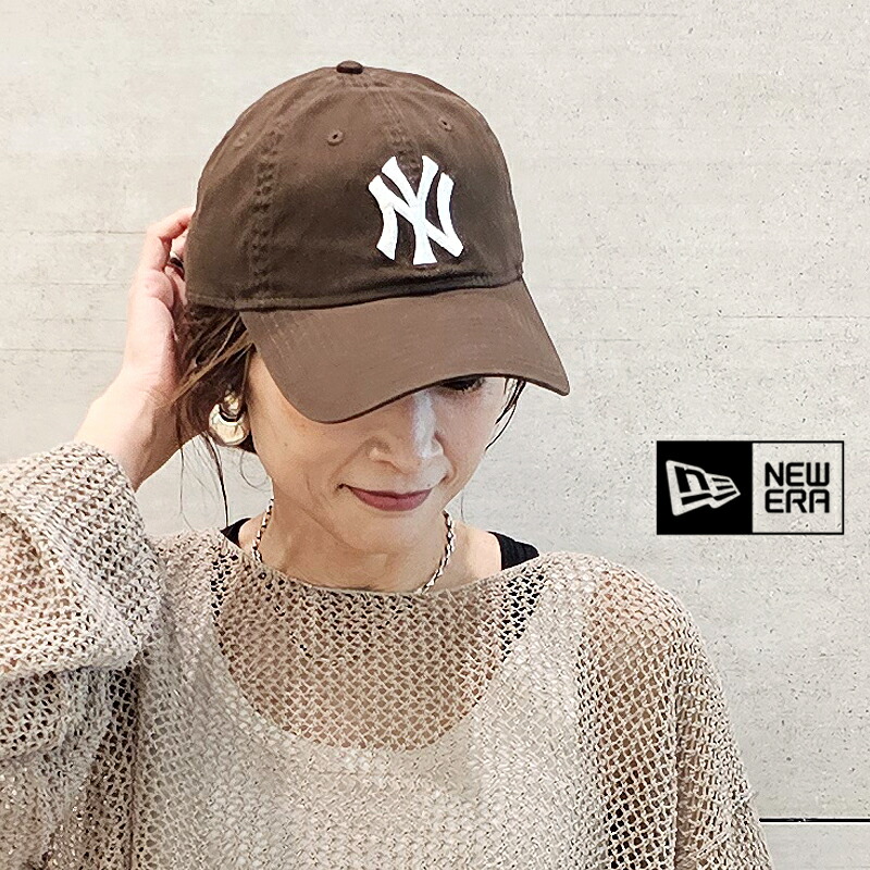 楽天市場】NEW ERA ニューエラ 920.WASHED NEWYAN ニューヨーク
