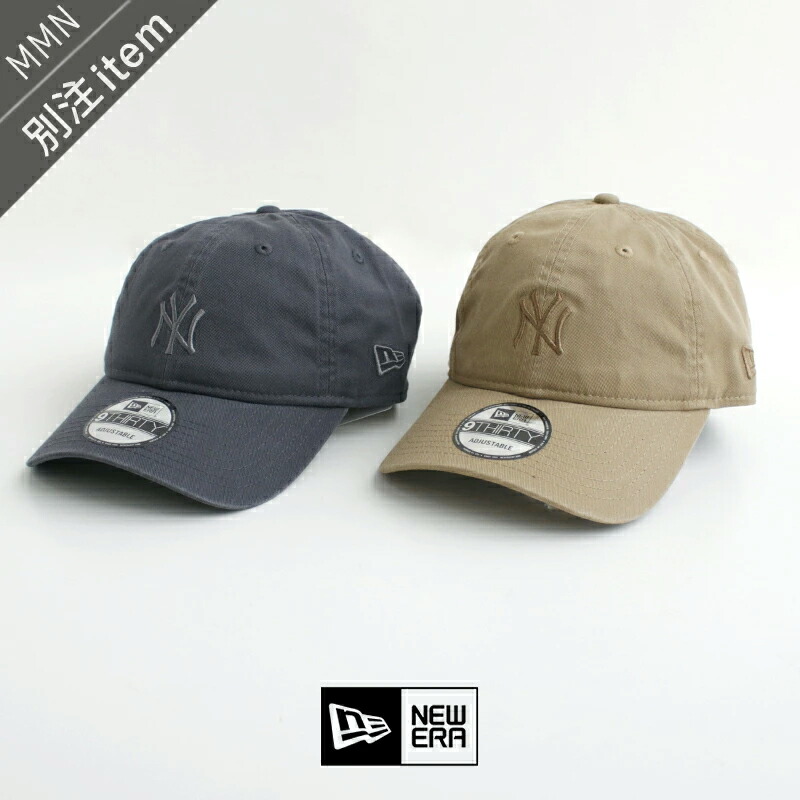 楽天市場】NEW ERA ×MMN【別注アイテム】 ニューエラ SS24 ADVENTURE
