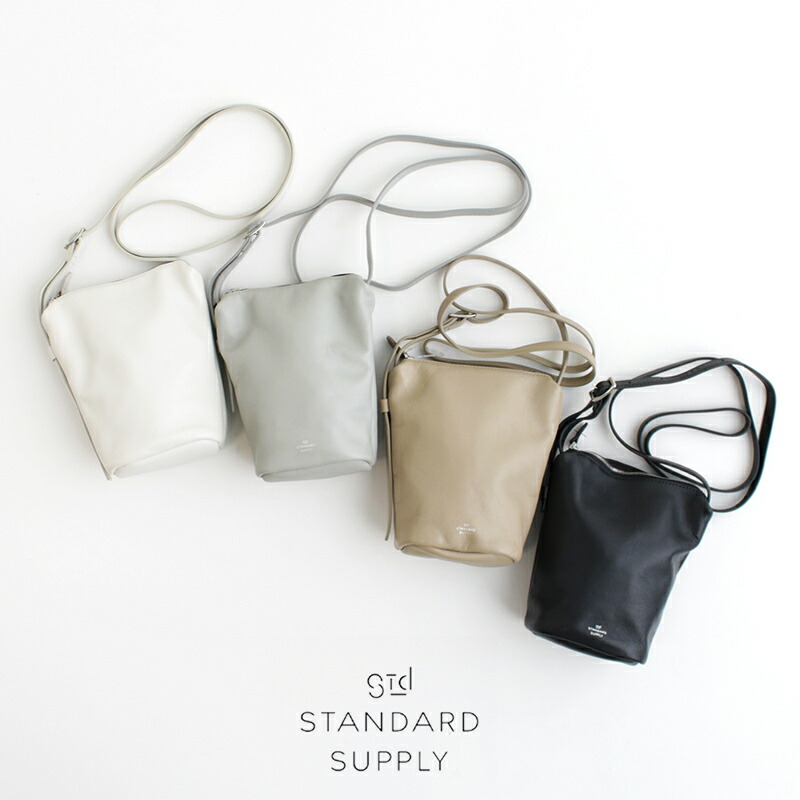 ＼Wonderland／【期間限定 10％OFF】STANDARD SUPPLY スタンダード サプライ　PAL MINI SHOULDER パルミニショルダー【RCP】バッグ 鞄 小物 15,385円