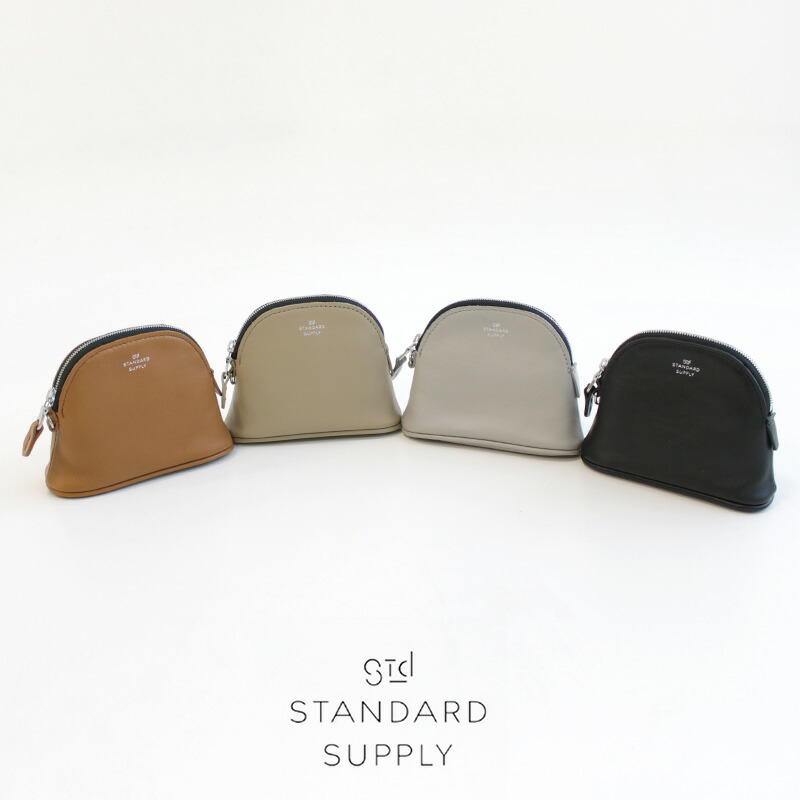 STANDARD SUPPLY 判定基準 提供 PAL ZIP POUCH S パルジップポーチS【RCP】雑貨 小物