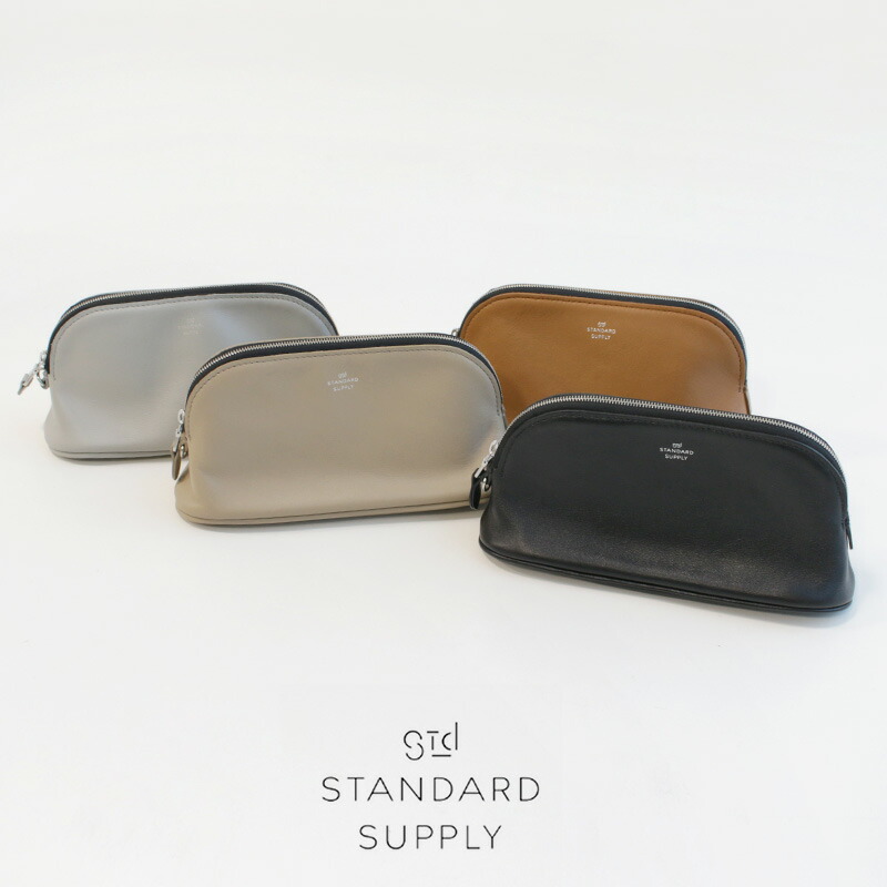 STANDARD SUPPLY スタンダード サプライ　PAL ZIP PUOCH LONG パルジップポーチロング【RCP】雑貨 小物　PAL ZIP POUCH