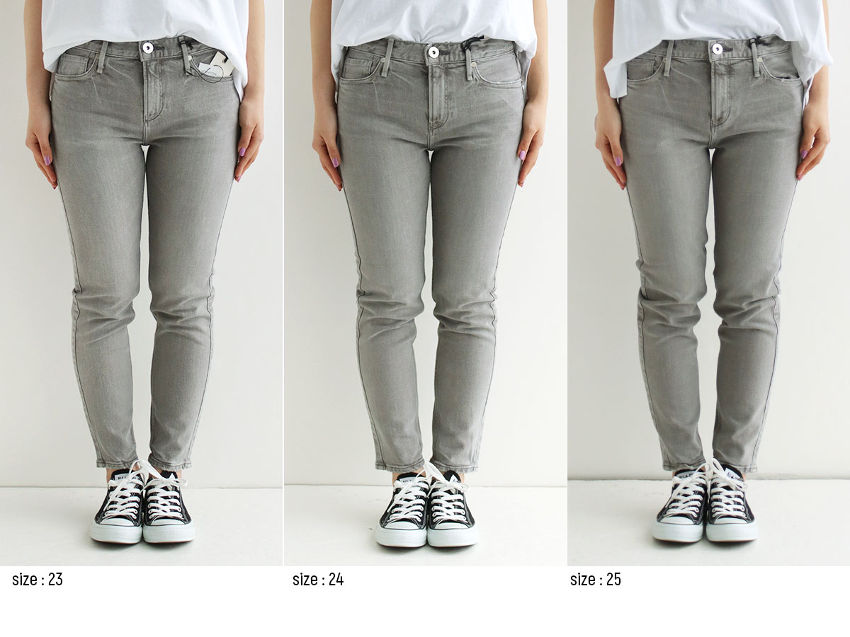 upper hights アッパーハイツ THE STELLA ストレッチボーイズスキニー