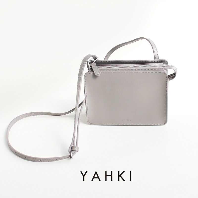楽天市場】YAHKI ヤーキ W FACE クロスボディバッグ YH-624【RCP
