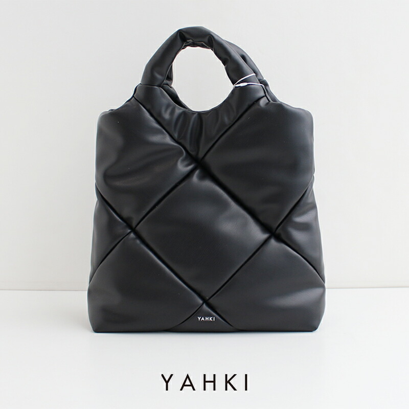 楽天市場】＼FINAL SALE／【30％OFF】YAHKI ヤーキ VEGAN LEATHER