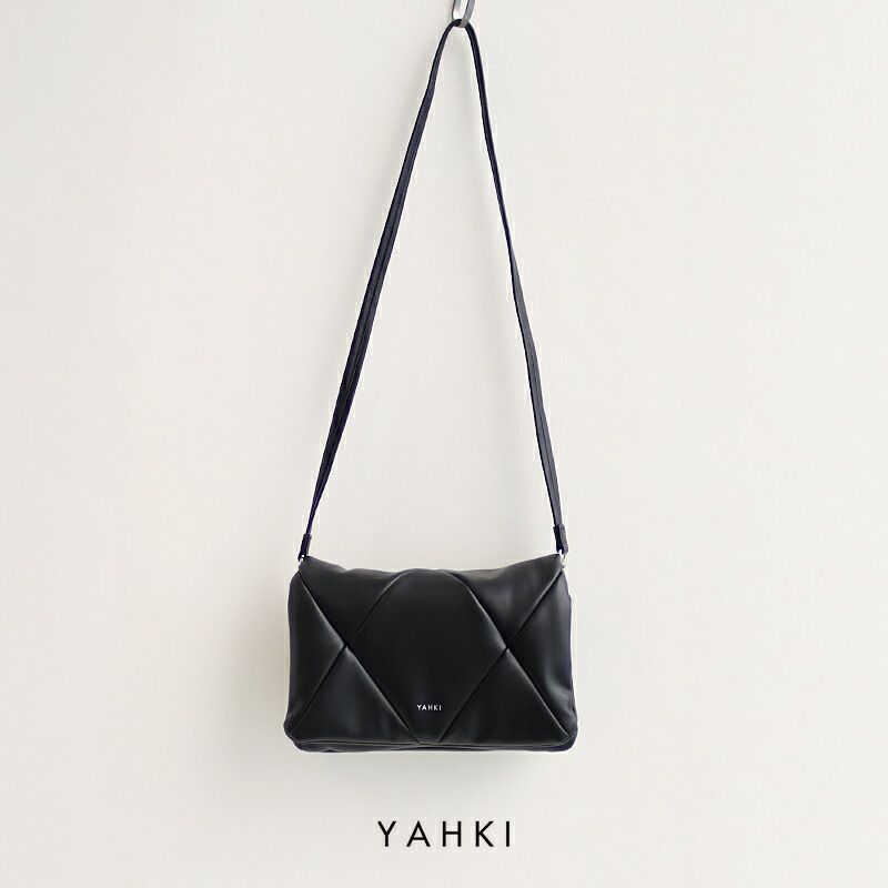 YAHKI ヤーキ  FAKE LEATHER フェイクレザーバッグ YH-784【RCP】鞄 クロスボディバッグ ショルダーバッグ