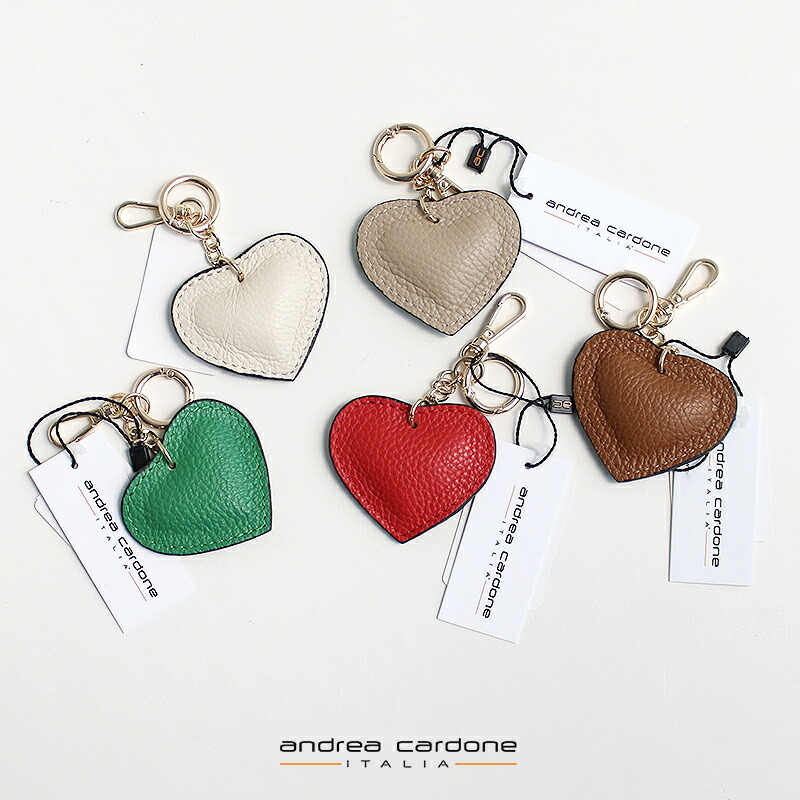 楽天市場】Andrea Cardone アンドレアカルドネ CHARM HEART WITH
