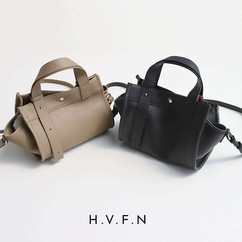 H.V.F.N】LUNA Small Shoulder BAG ブラック | tspea.org