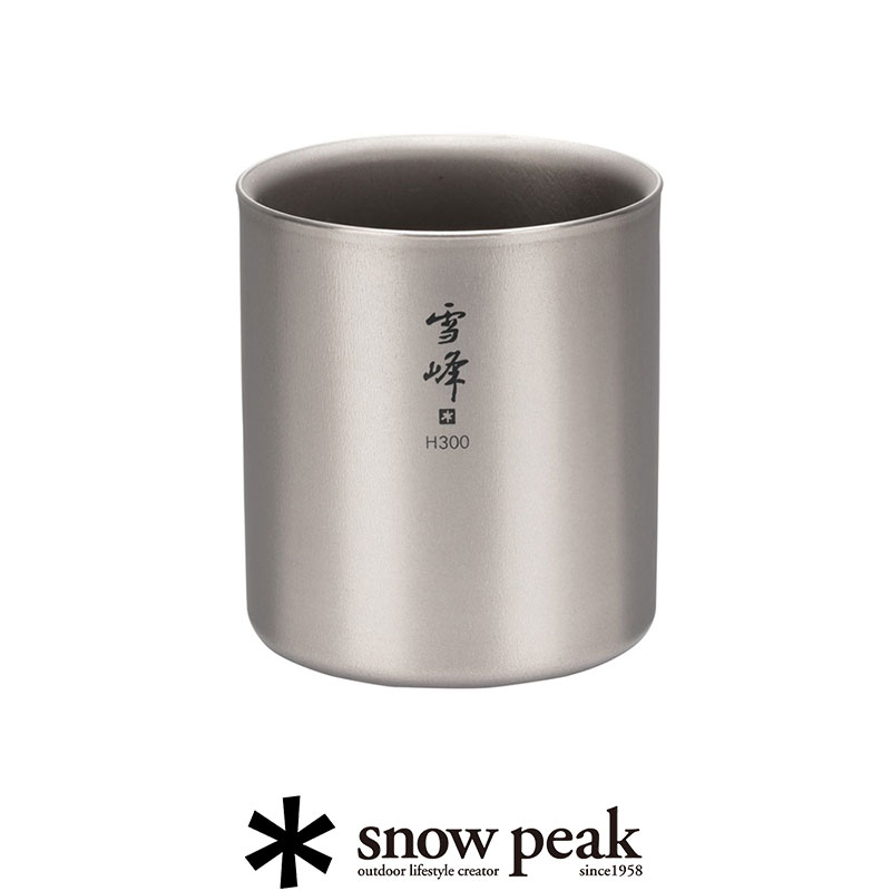 スノーピーク　peak 雪峰　チタン　スタッキング　マグ 2個セット 楽天市場】【30％OFF】snow peak スノーピーク スタッキングマグ雪峰