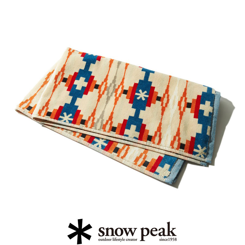  Peak - 新品未使用  peak×PENDLETON タオルブランケット ベージュ imgrc0097180822.jpg