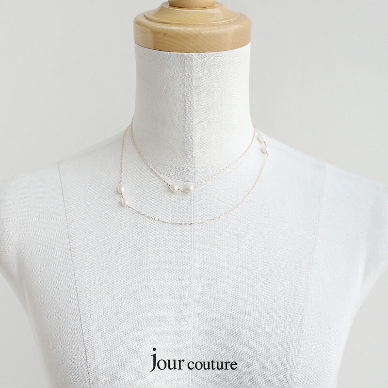 楽天市場】jour couture ジュール クチュール LITTLE.04 パール