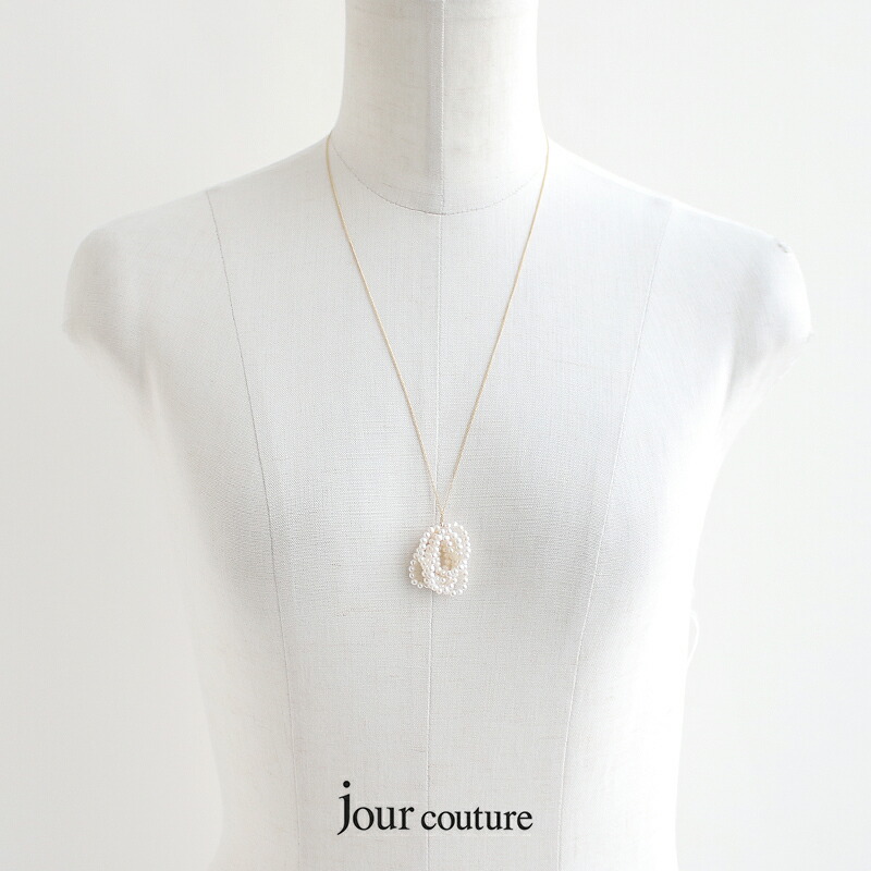 品揃え豊富で 楽天市場】jour couture ジュール クチュール LITTLE.04 パール アクセサリー