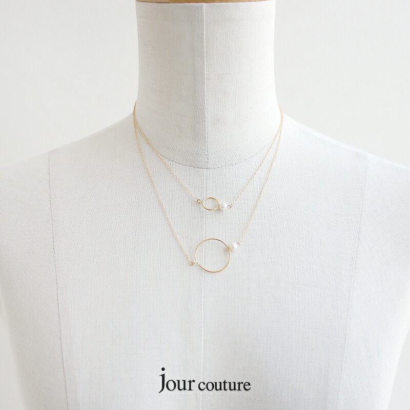 楽天市場】jour couture ジュール クチュール LITTLE.04 パール