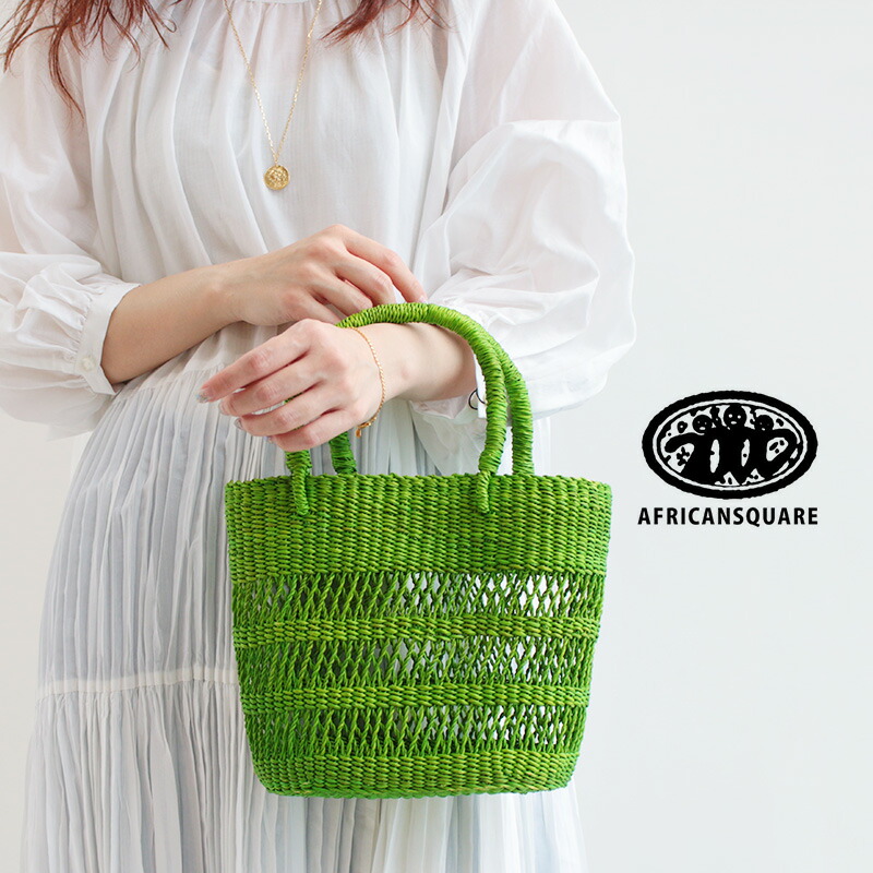 楽天市場】【60％OFF】AFRICAN SQUARE アフリカンスクエア
