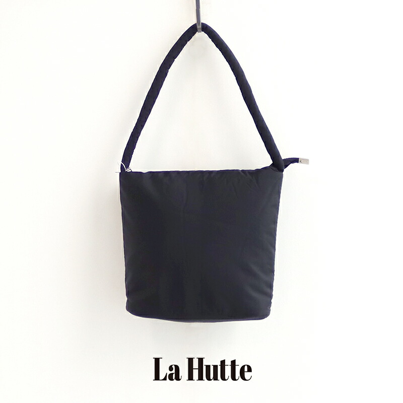 ＼Wonderland／【期間限定 10％OFF】La Hutte ラ ユット ナイロンワンショルダーバッグ 92-ACO-EW5【RCP】鞄