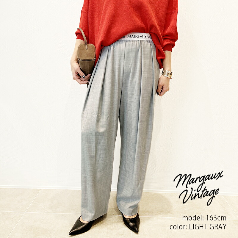楽天市場】MARGAUX VINTAGE マルゴーヴィンテージ ウエストロゴタック