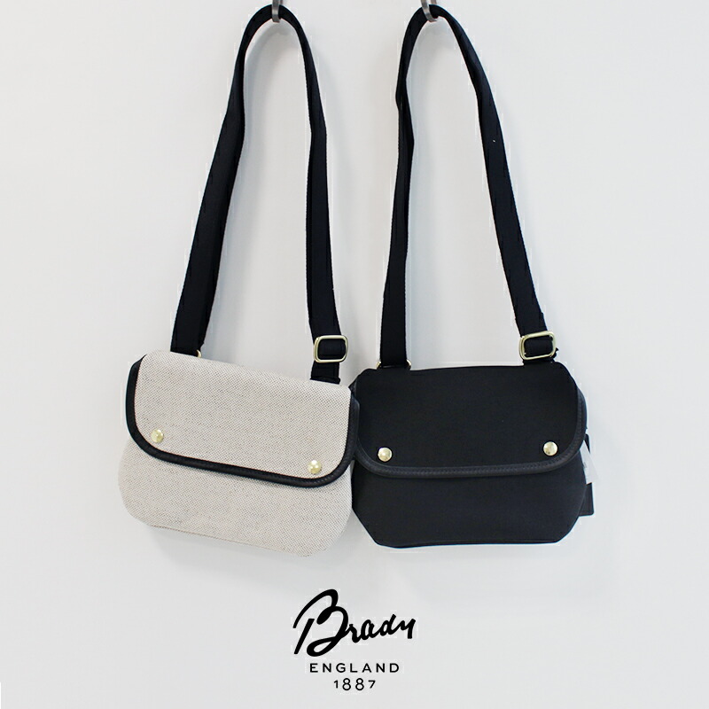 Brady ブレディ AVON MINI エイボンミニバッグ PR000019462/PR000019464 【RCP】 2025SS 鞄 ショルダーバッグ