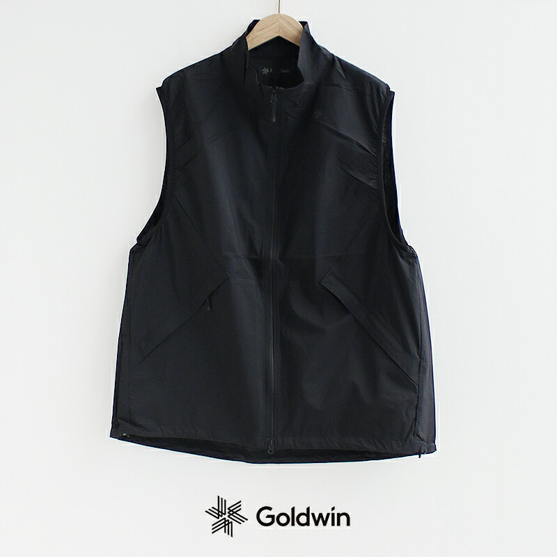 楽天市場】GOLDWIN ゴールドウィン DOPE DYED RIP-STOP WIND VEST