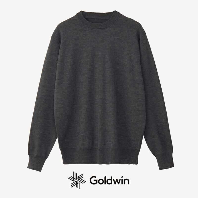 楽天市場】GOLDWIN ゴールドウィン RE-OPTIMUM WOOL LOUNGE CARDIGAN