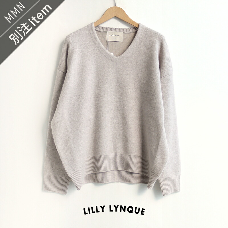 楽天市場】＼SUPER SALE／【40％OFF】LILLY LYNQUE×MMN【別注アイテム