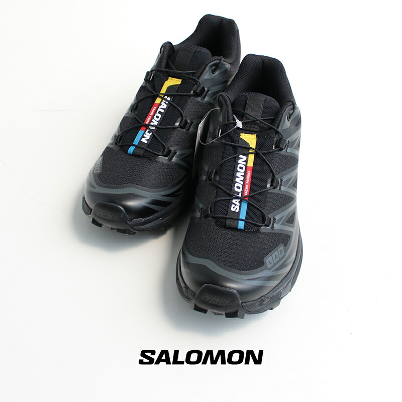 楽天市場】SALOMON サロモン XT-6 ユニセックス スポーツスタイル
