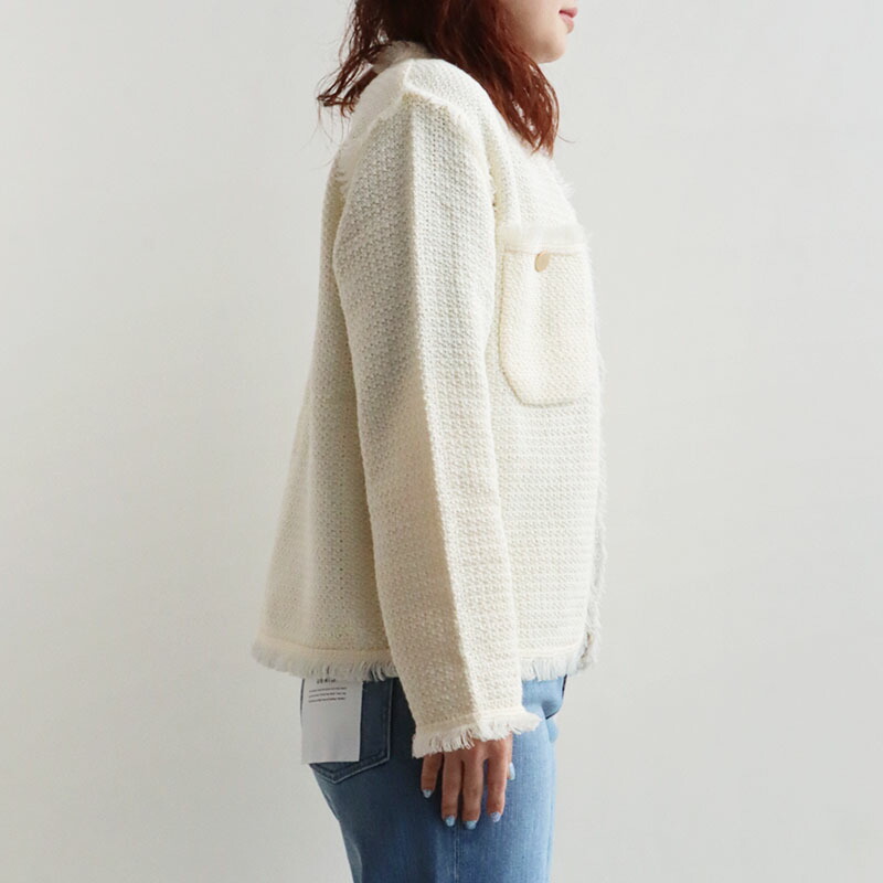 専用⭐︎Deuxieme Classe ADAWAS KNIT GAWN Deuxieme Classe / ADAWAS アダワス KNIT GAWN 【公式通販】