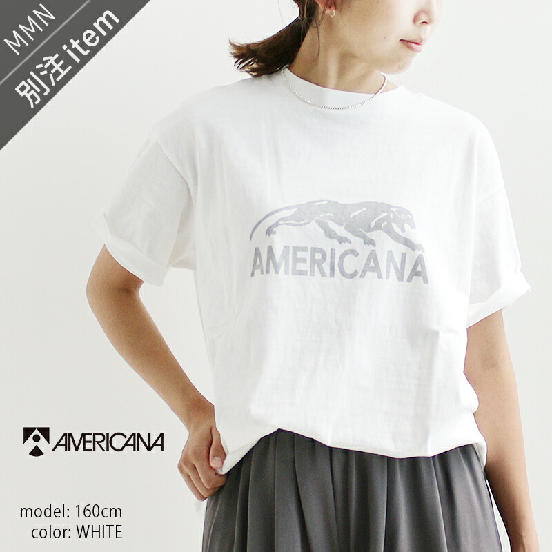 楽天市場】AMERICANA×MMN【別注アイテム】 アメリカーナ ジャガー