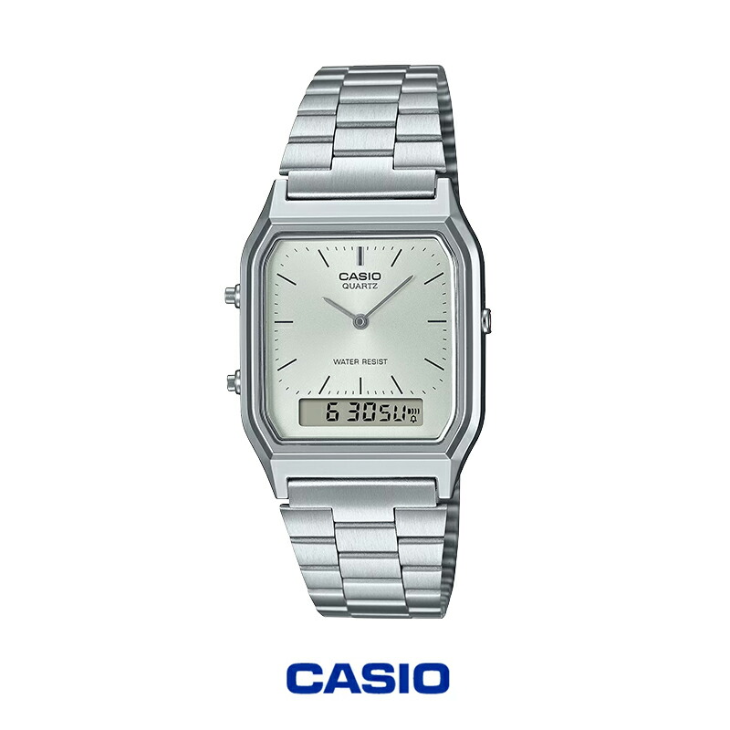 casio カシオ CASIO CLASSIC AQ-230A-7AMQYJF【RCP】ウォッチ 腕時計