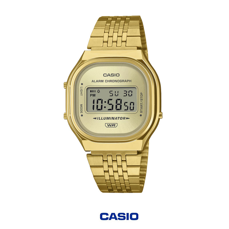CASIO カシオ CASIO CLASSIC A140WEG-9AJF【RCP】|Mmn エムエムエヌ