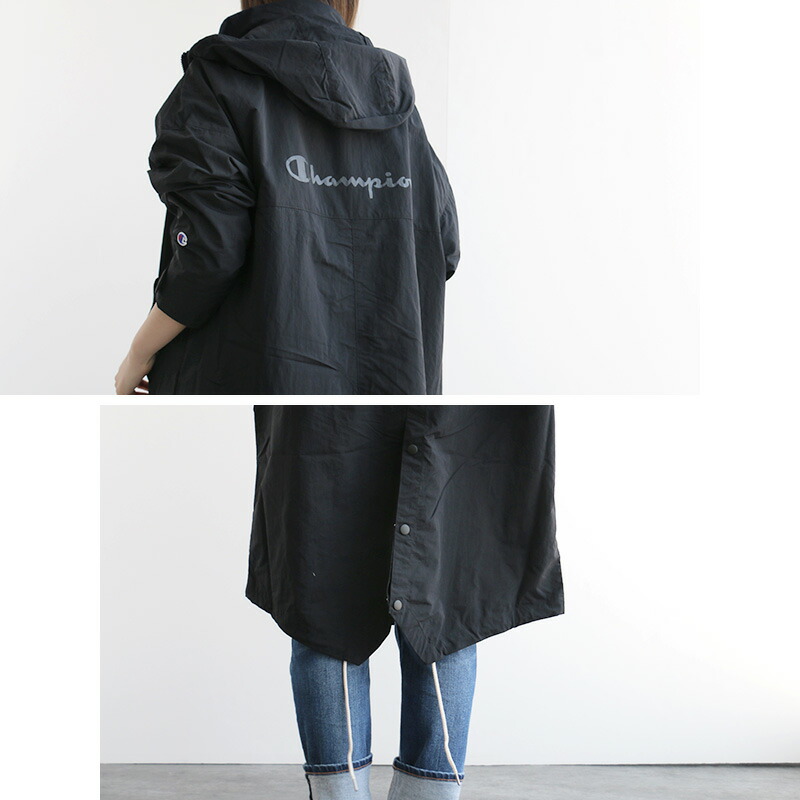 champion long jacket