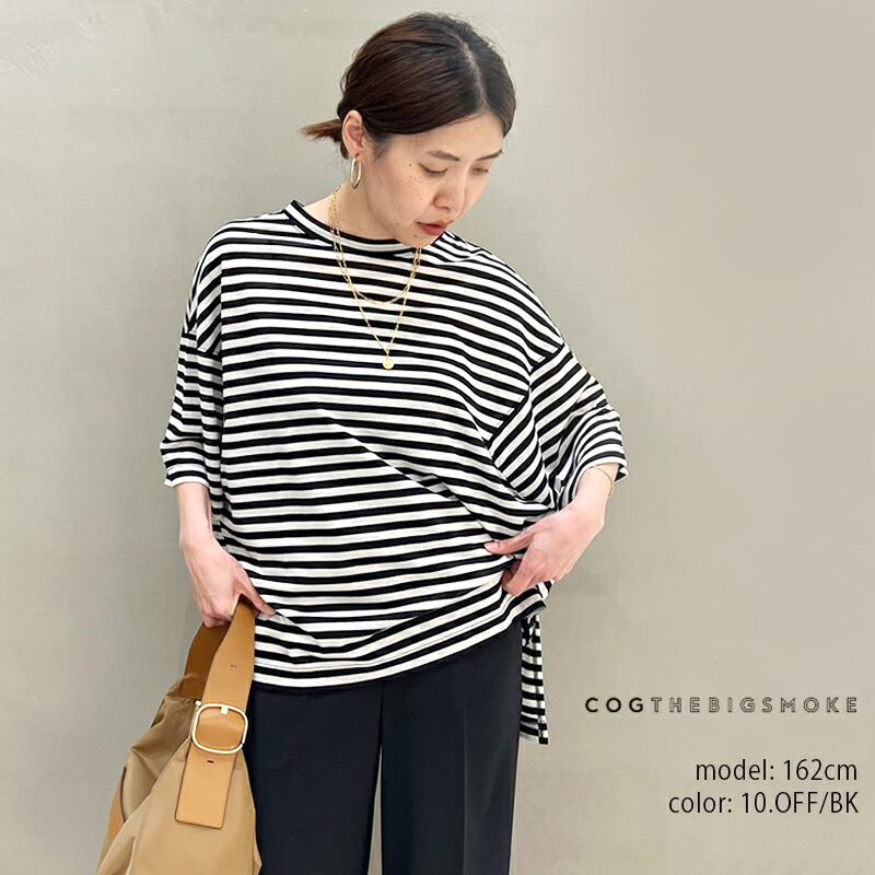 楽天市場】COGTHEBIGSMOKE コグザビッグスモーク BOWIE T-SHIRT 10101