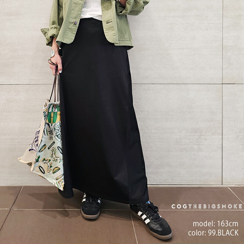 楽天市場】COGTHEBIGSMOKE コグザビッグスモーク FIA SKIRT
