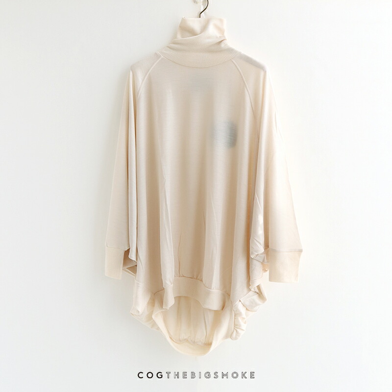 楽天市場】COGTHEBIGSMOKE コグザビッグスモーク MATILDA POLLO NECK