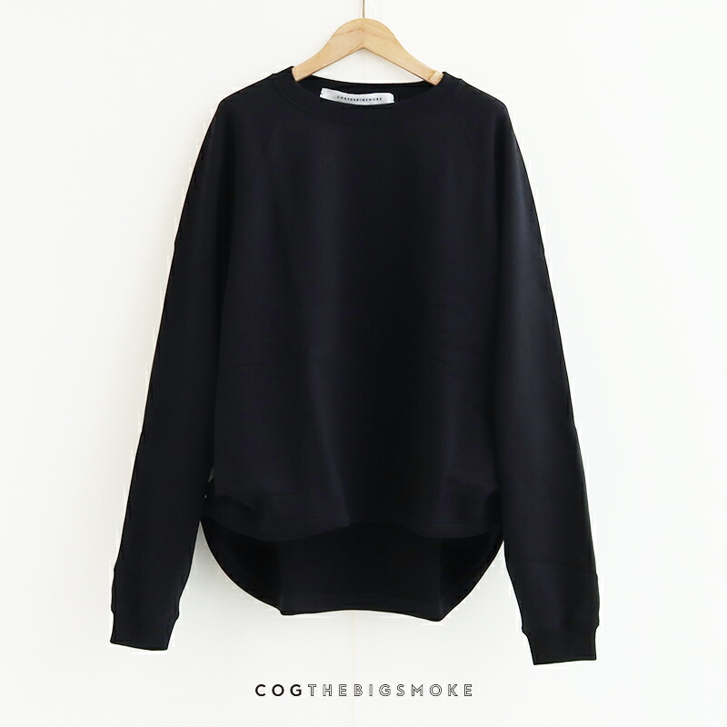 楽天市場】COGTHEBIGSMOKE コグザビッグスモーク KAYA TUCKED HEM TOP