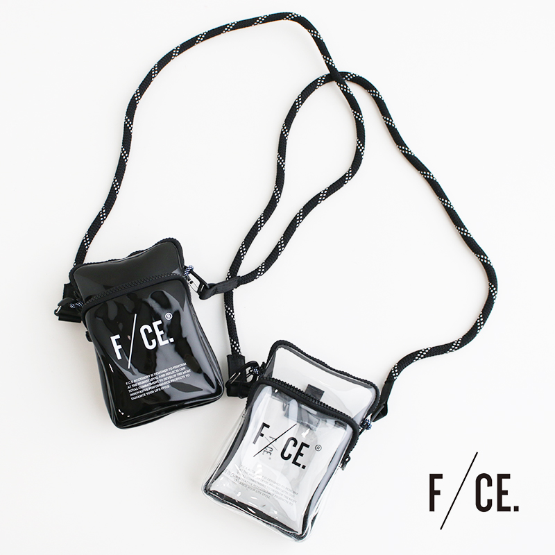 F/CE. エフシーイー PVC MAP POCHETTE PVC マップポシェット